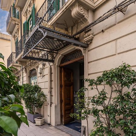 Hotel La Residenza Messina Eksteriør billede