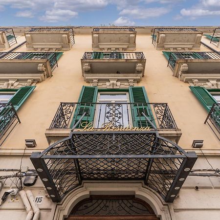 Hotel La Residenza Messina Eksteriør billede