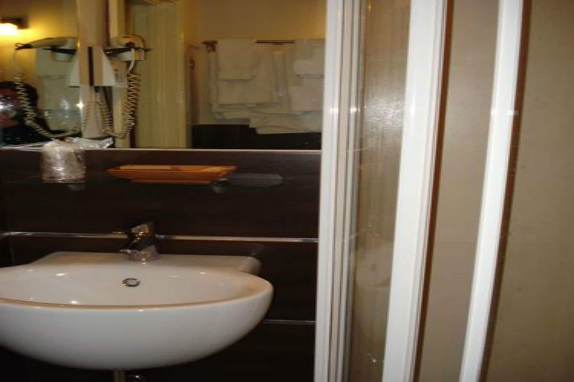 Hotel La Residenza Messina Eksteriør billede