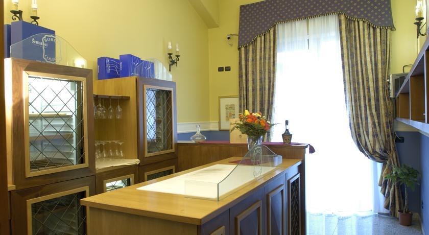 Hotel La Residenza Messina Eksteriør billede