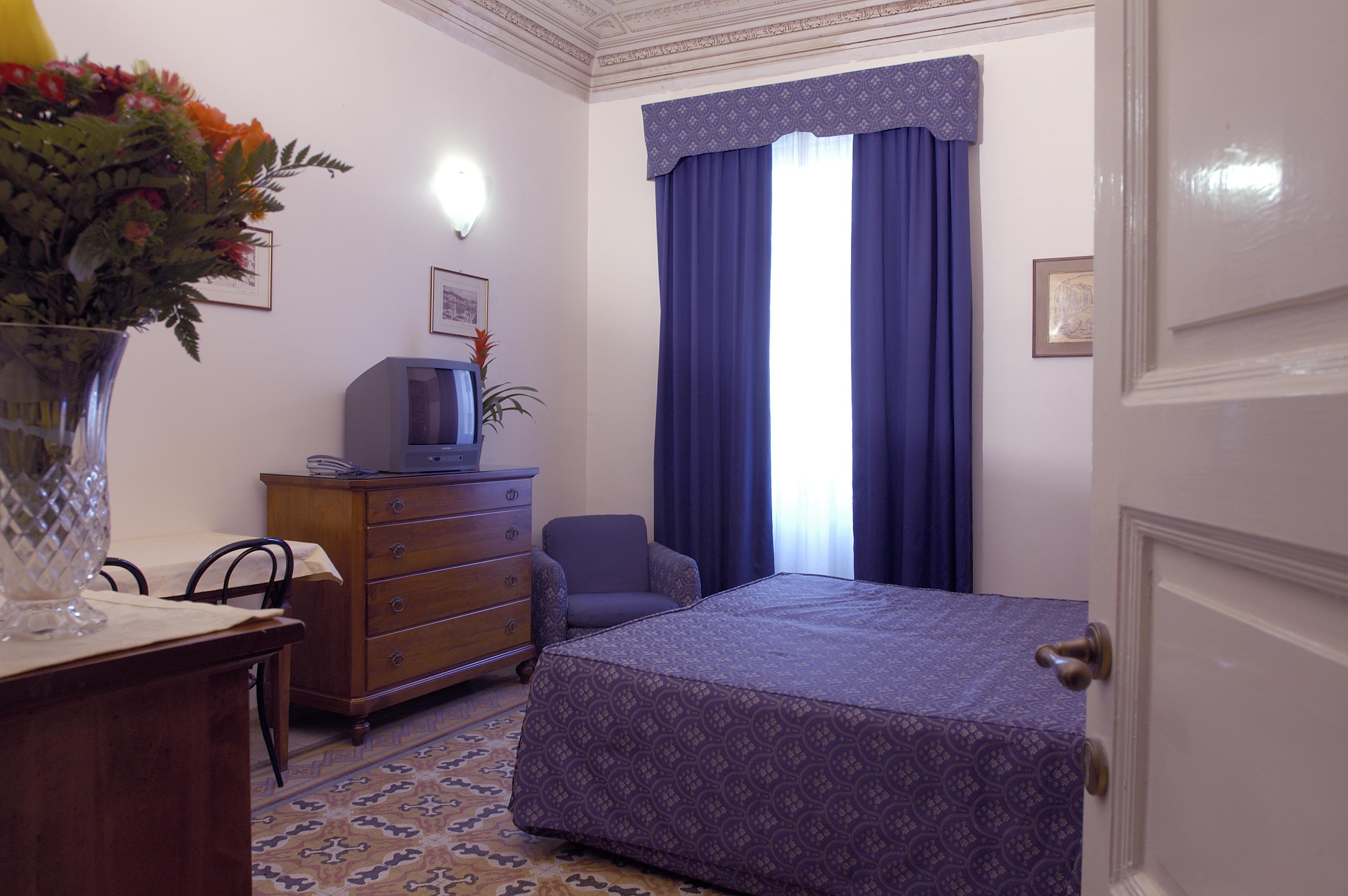 Hotel La Residenza Messina Eksteriør billede