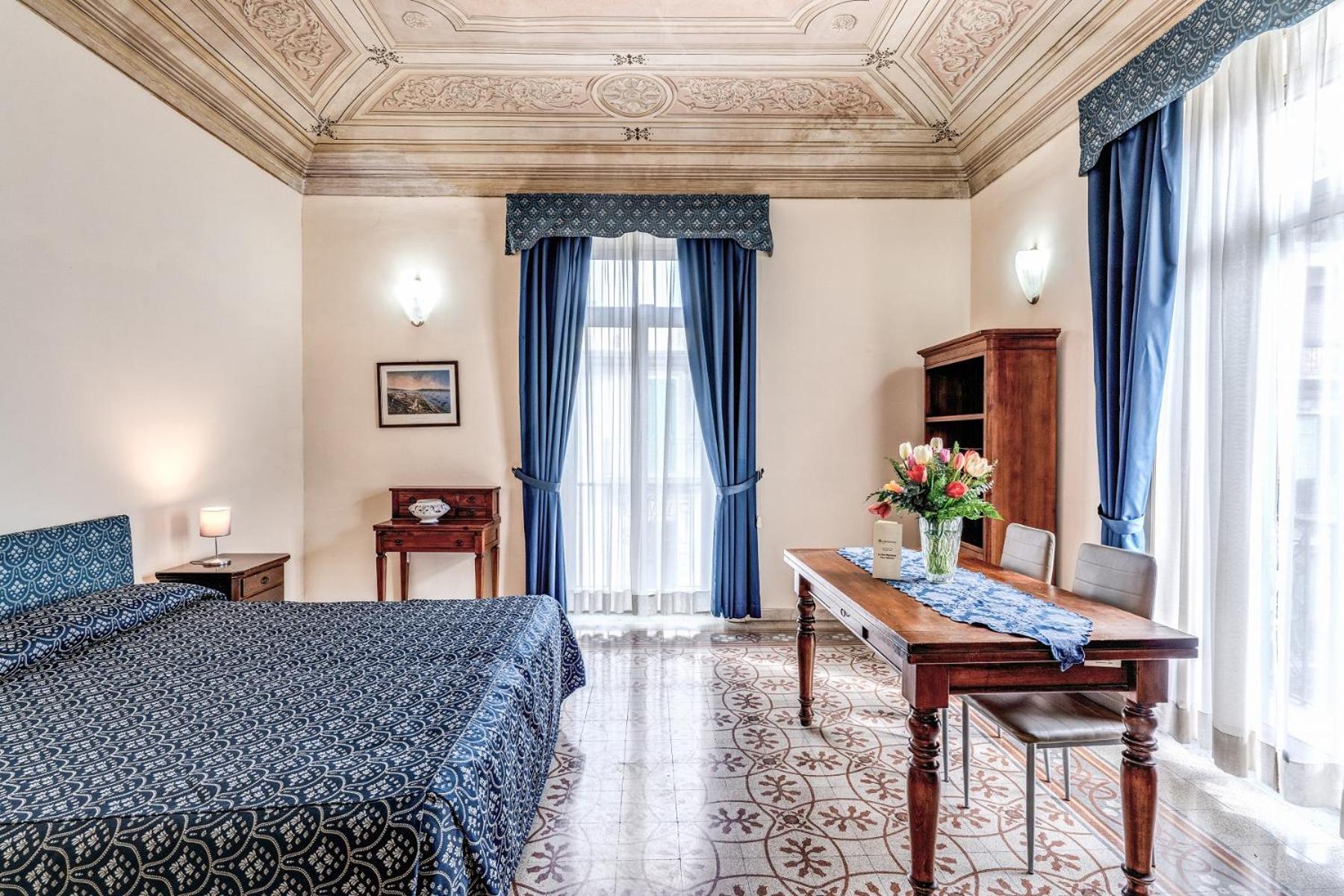 Hotel La Residenza Messina Eksteriør billede