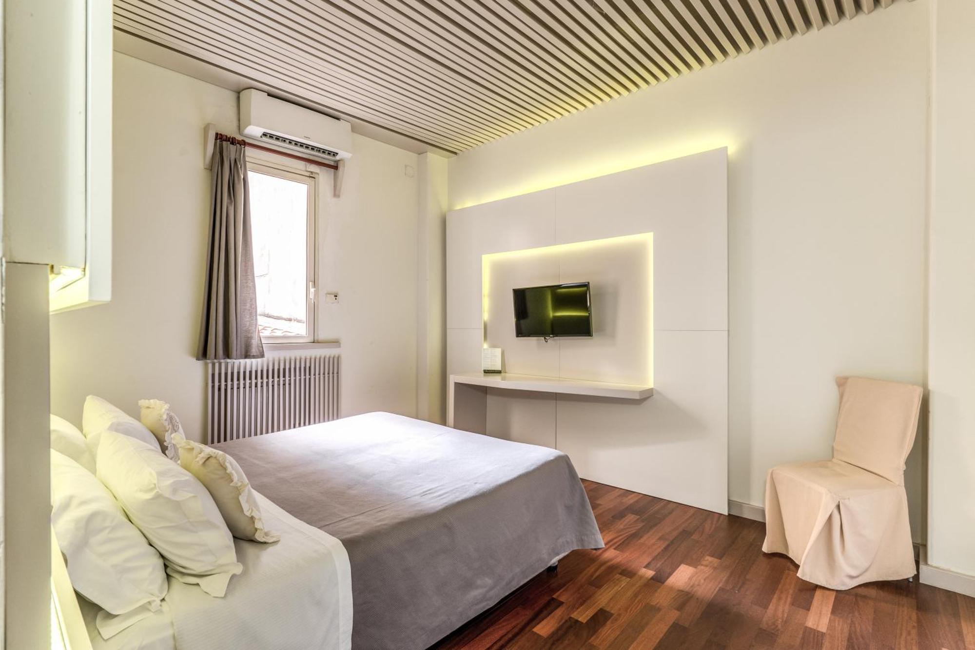 Hotel La Residenza Messina Eksteriør billede