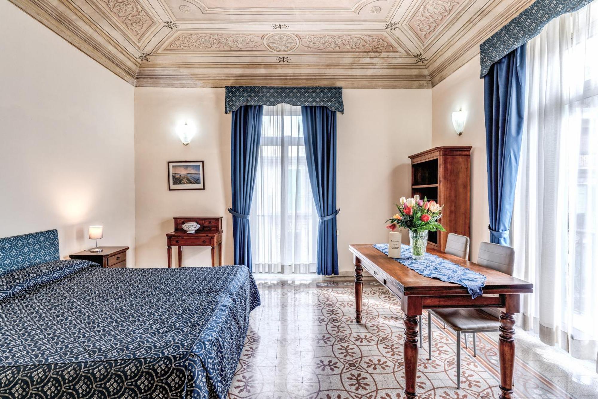 Hotel La Residenza Messina Eksteriør billede