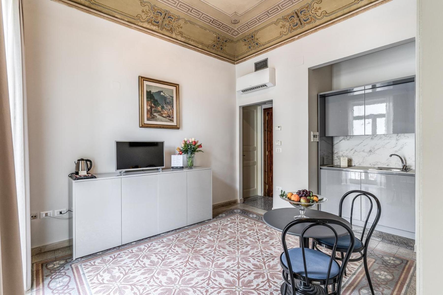 Hotel La Residenza Messina Eksteriør billede