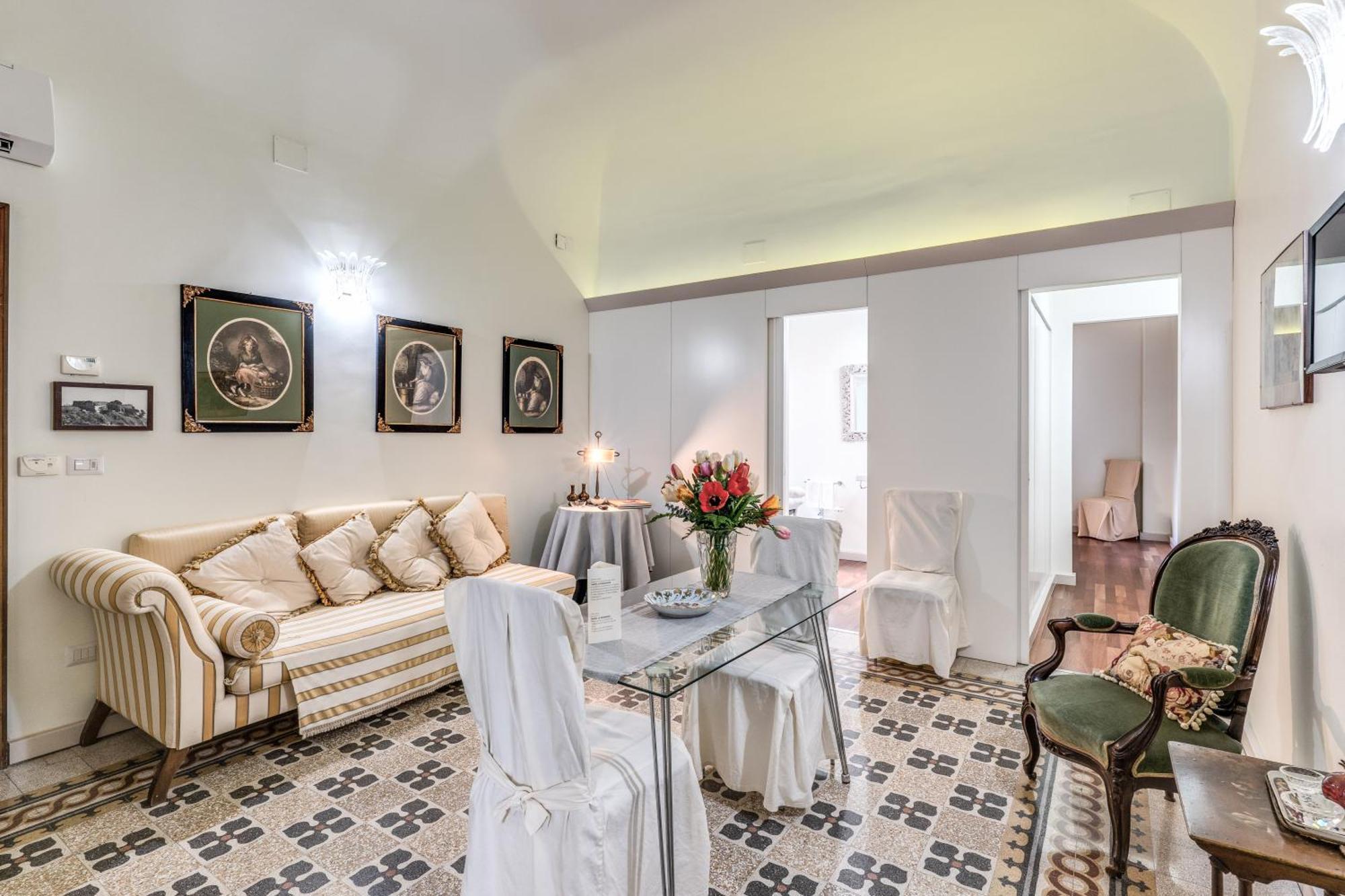 Hotel La Residenza Messina Eksteriør billede