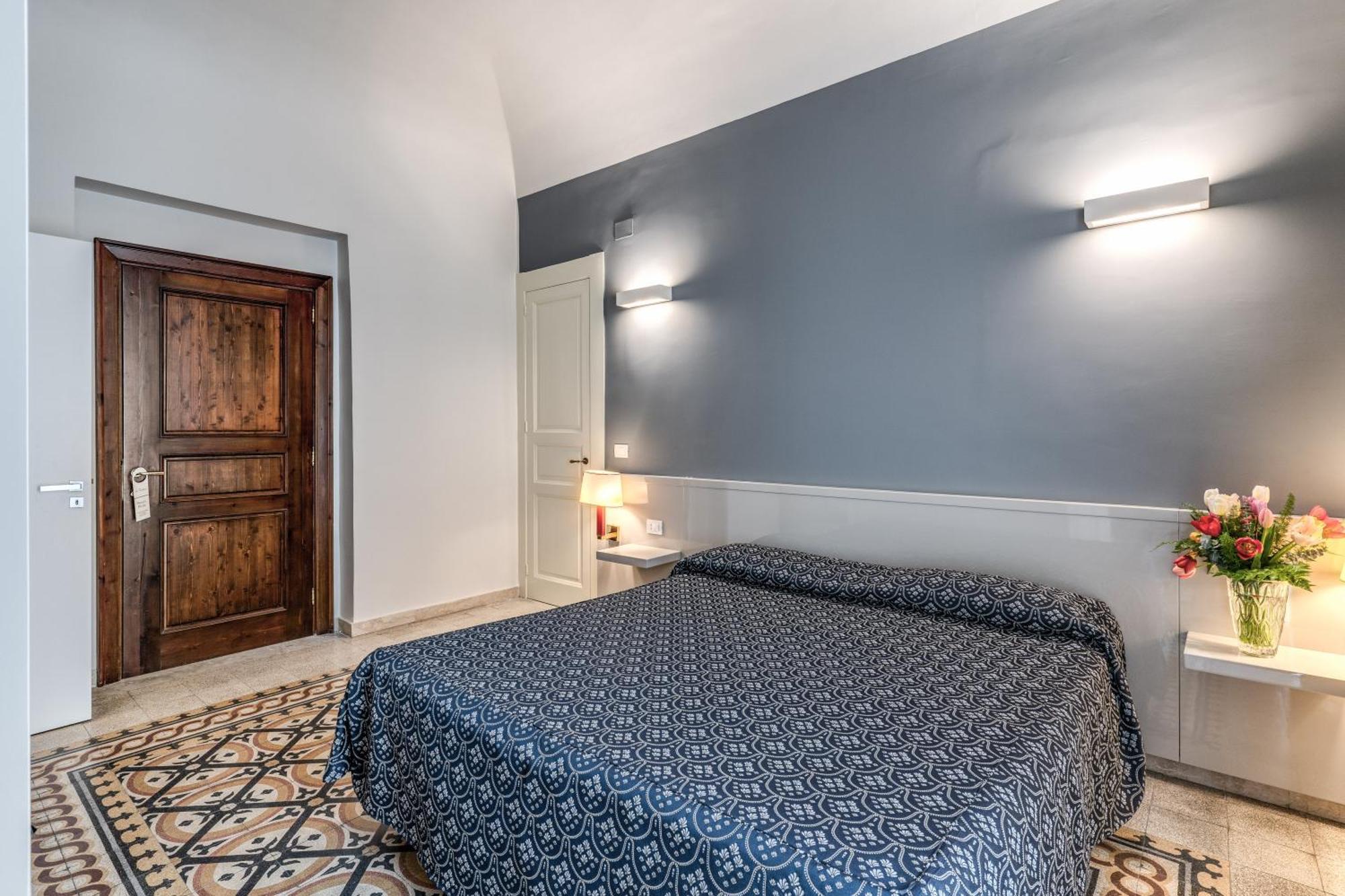 Hotel La Residenza Messina Eksteriør billede
