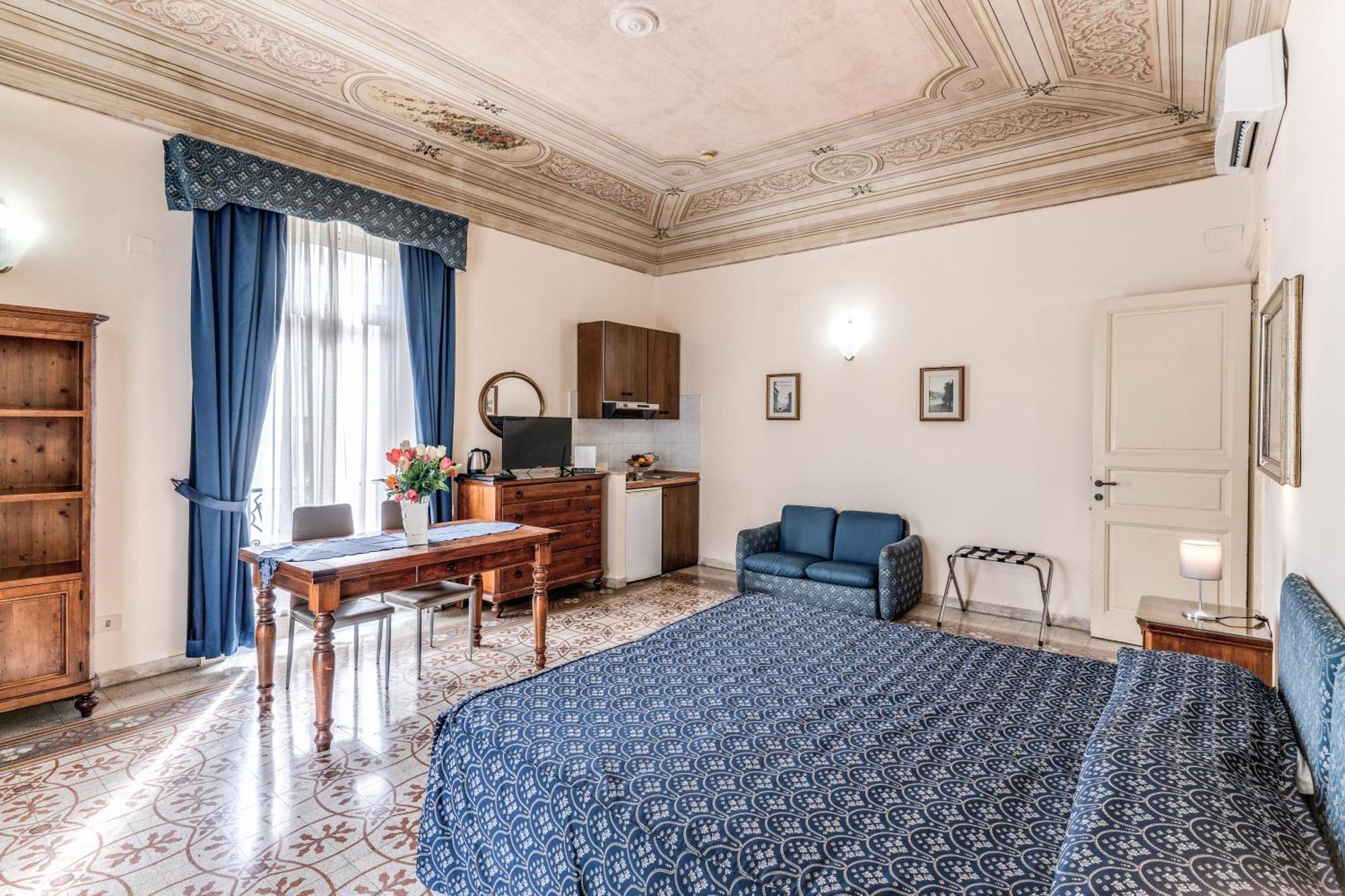 Hotel La Residenza Messina Eksteriør billede