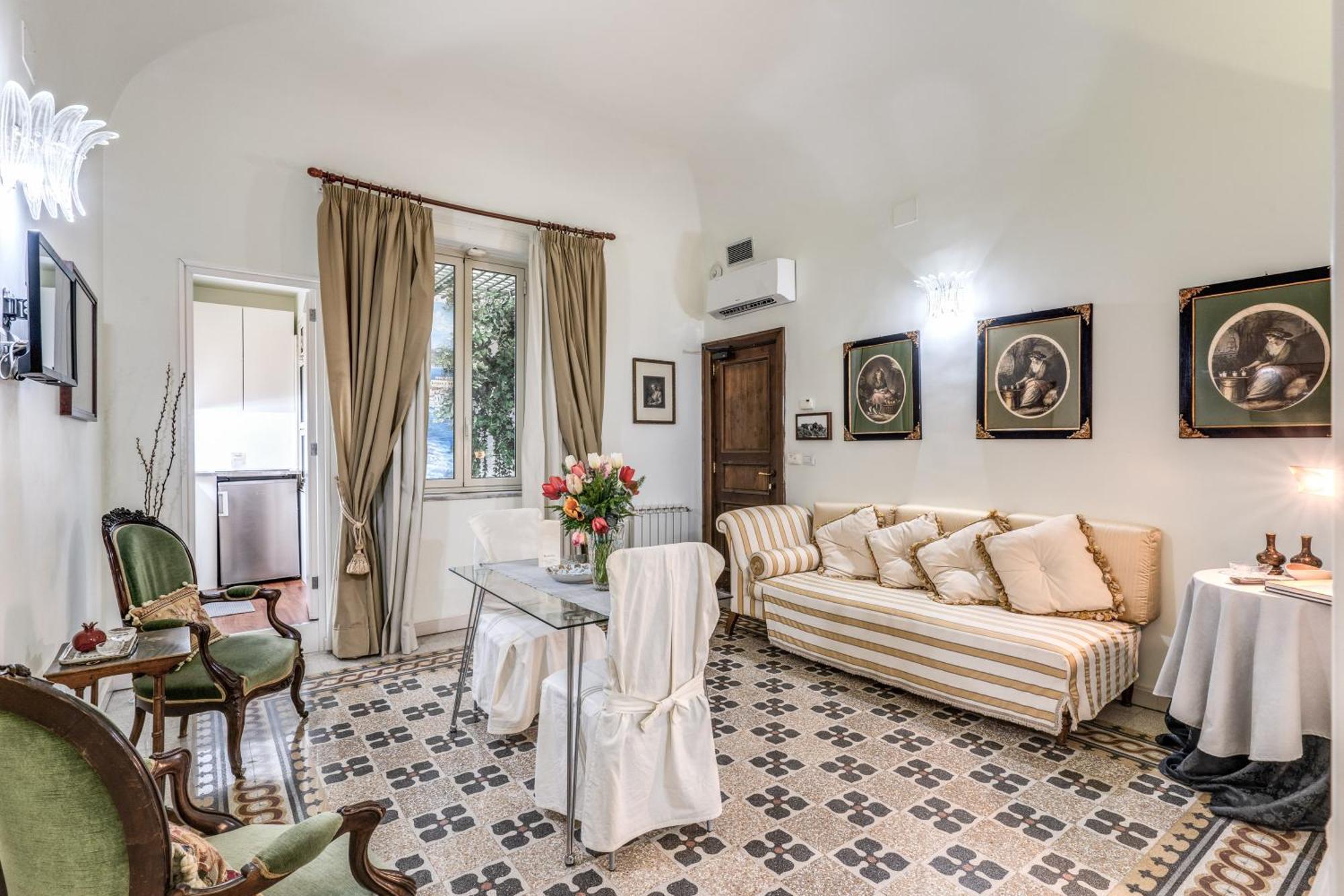 Hotel La Residenza Messina Eksteriør billede