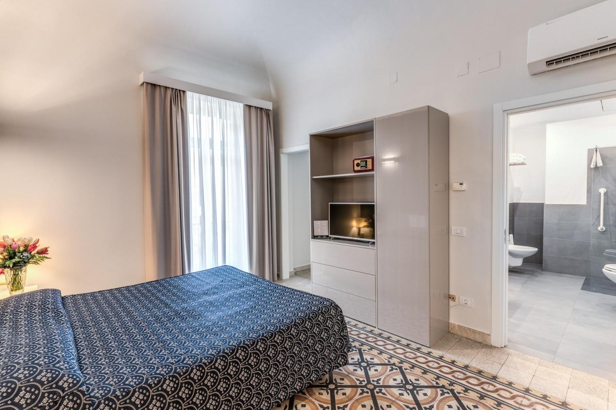 Hotel La Residenza Messina Eksteriør billede