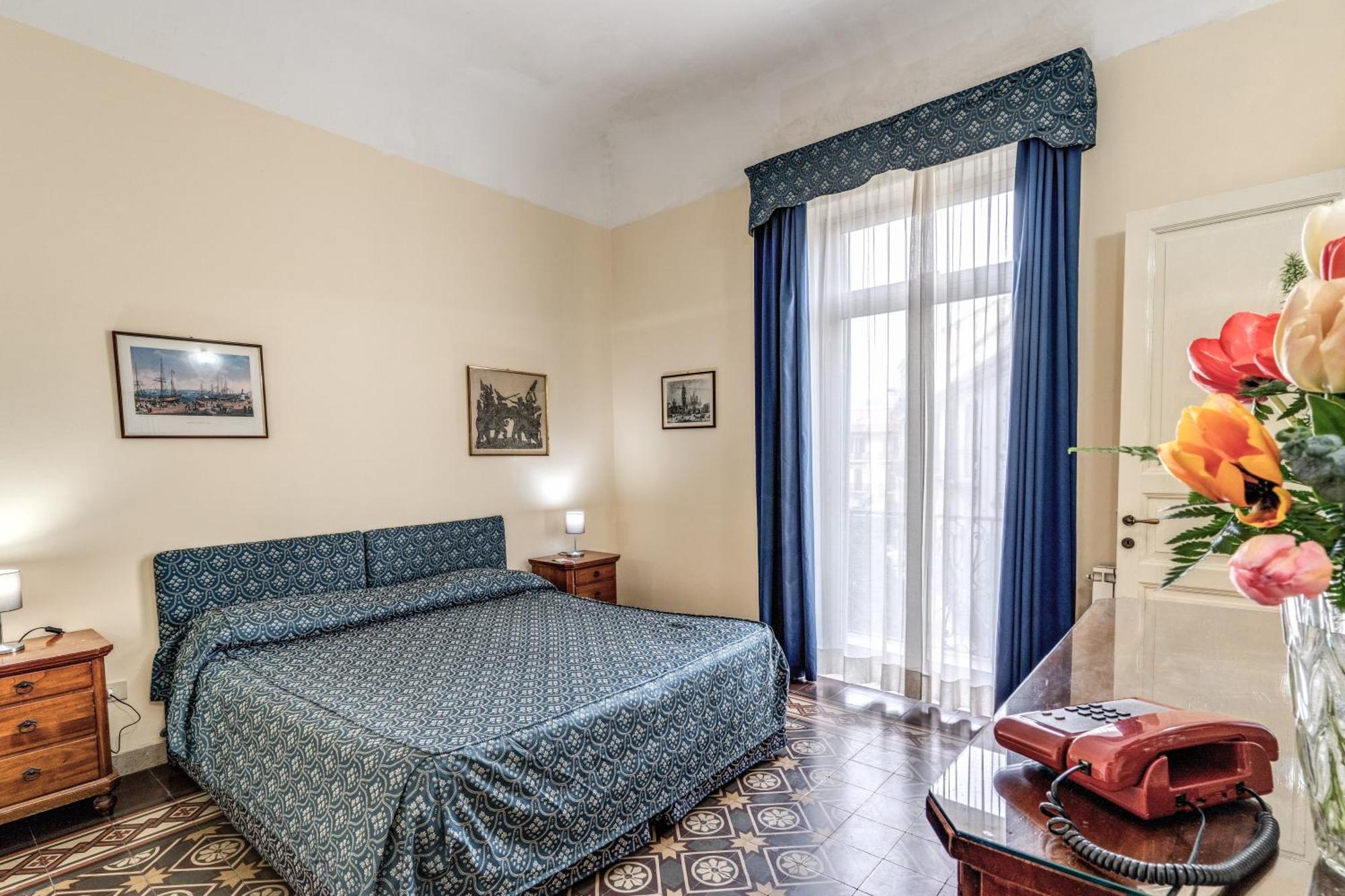 Hotel La Residenza Messina Eksteriør billede