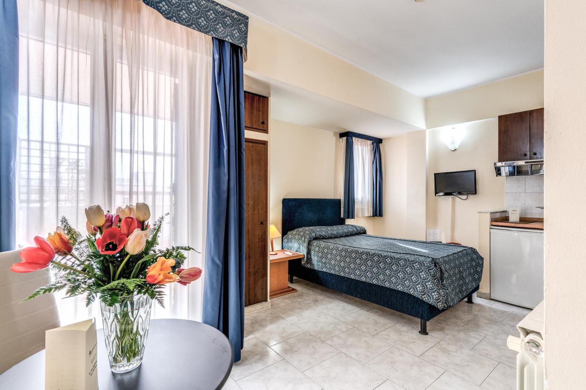 Hotel La Residenza Messina Eksteriør billede