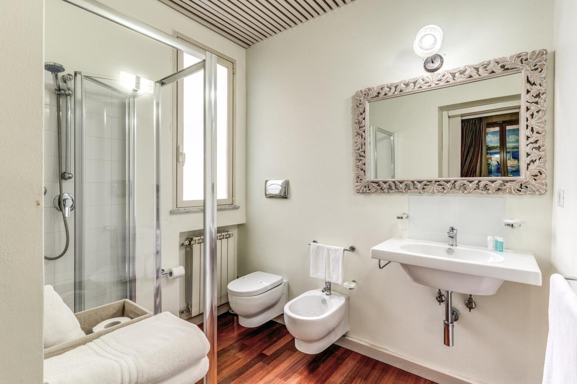 Hotel La Residenza Messina Eksteriør billede