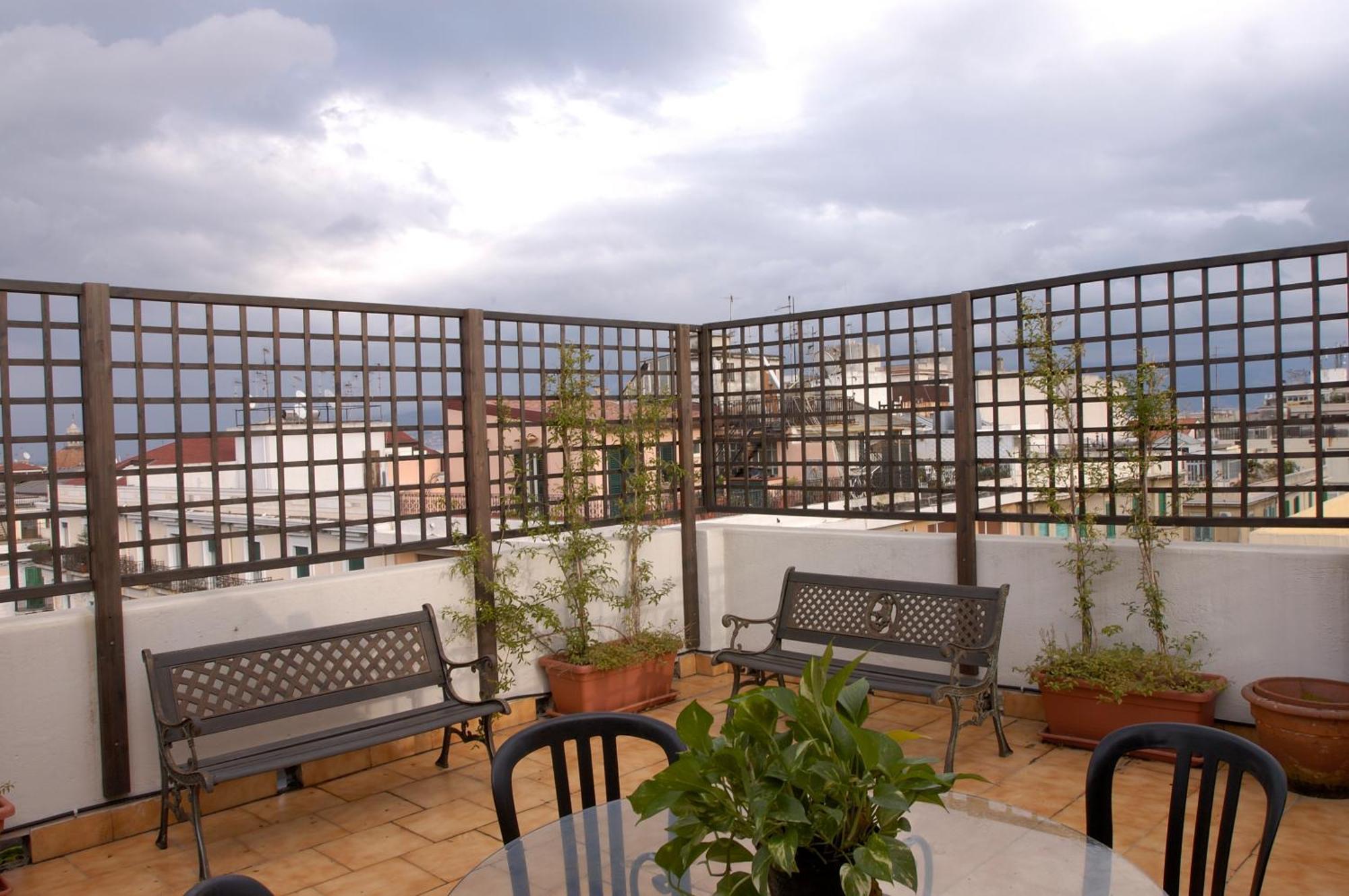 Hotel La Residenza Messina Eksteriør billede