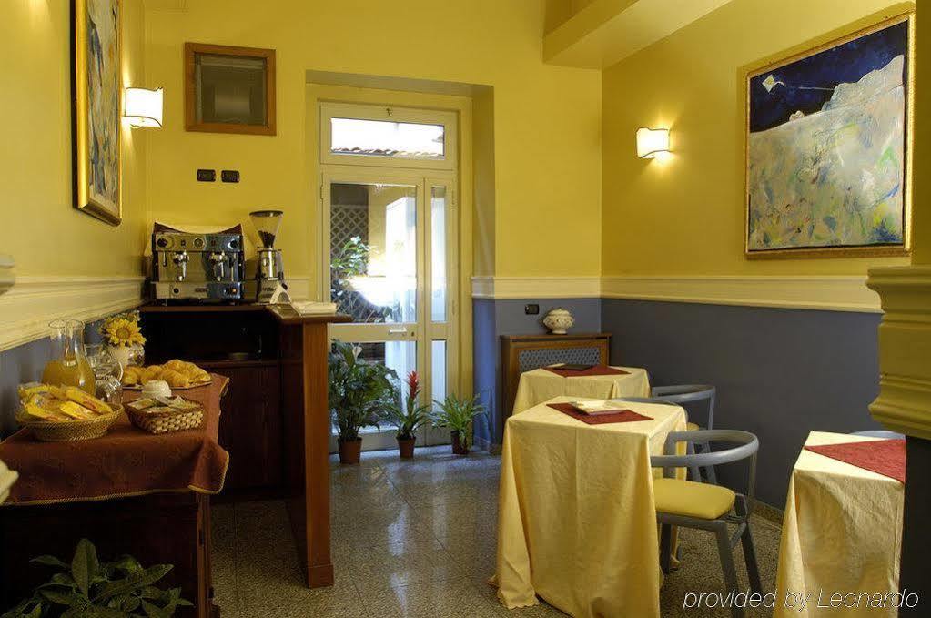 Hotel La Residenza Messina Eksteriør billede