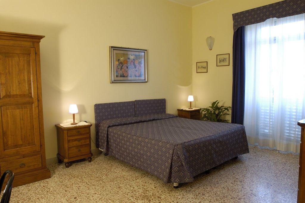 Hotel La Residenza Messina Eksteriør billede