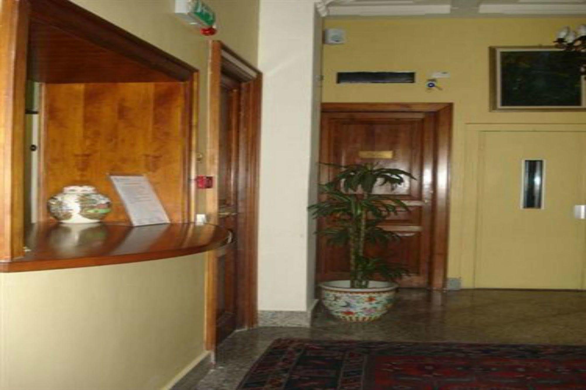 Hotel La Residenza Messina Eksteriør billede