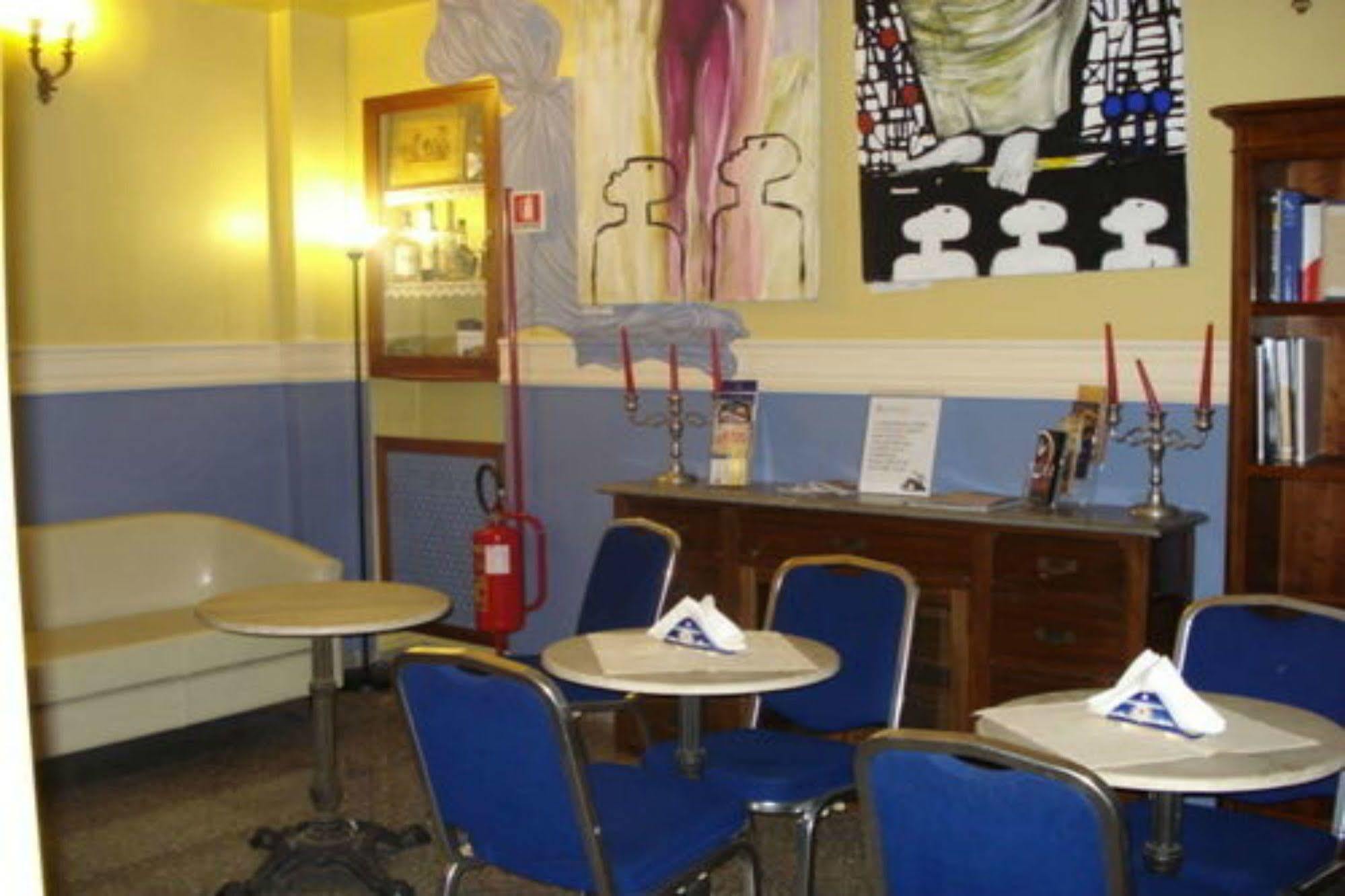 Hotel La Residenza Messina Eksteriør billede