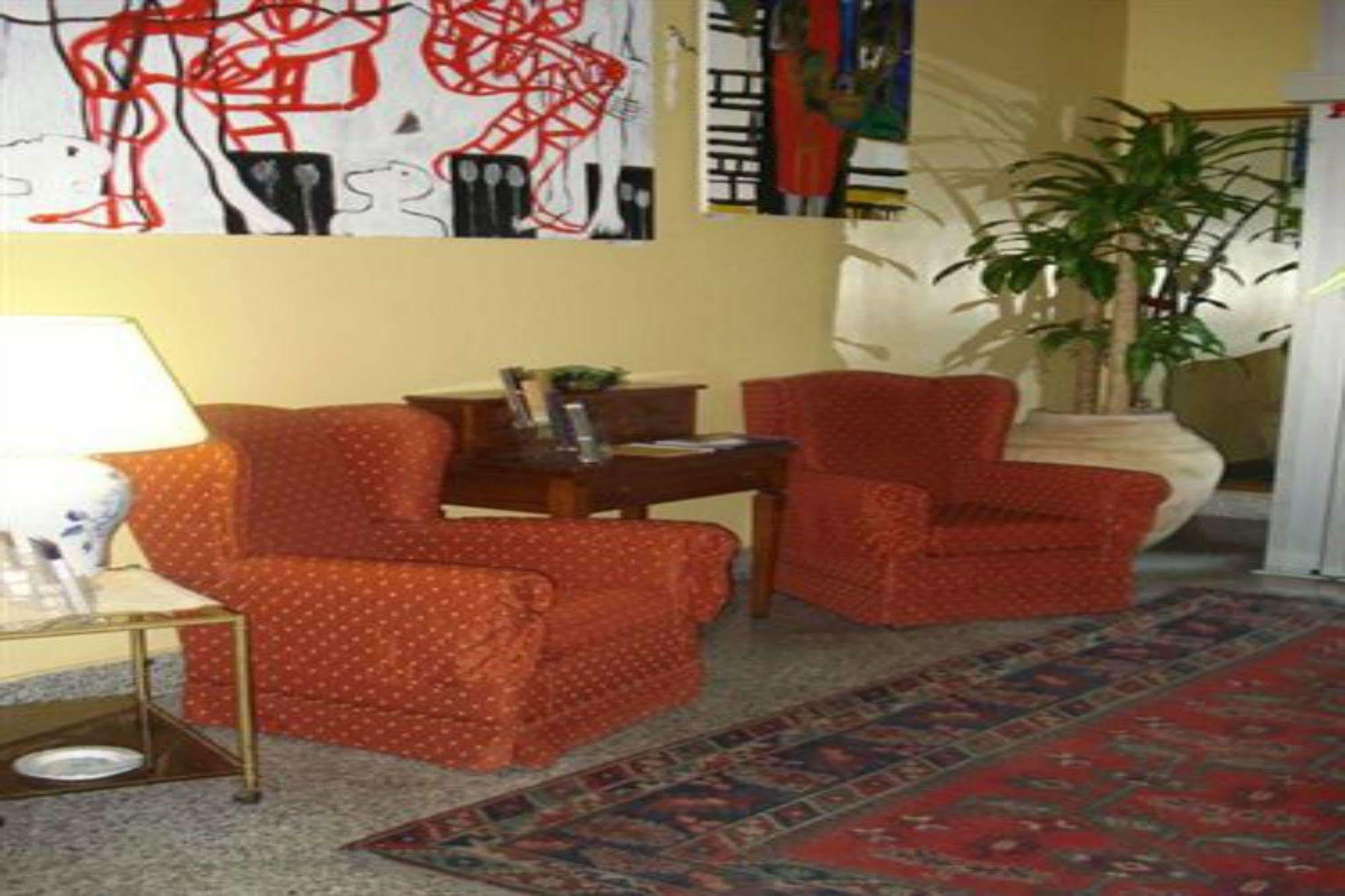 Hotel La Residenza Messina Eksteriør billede