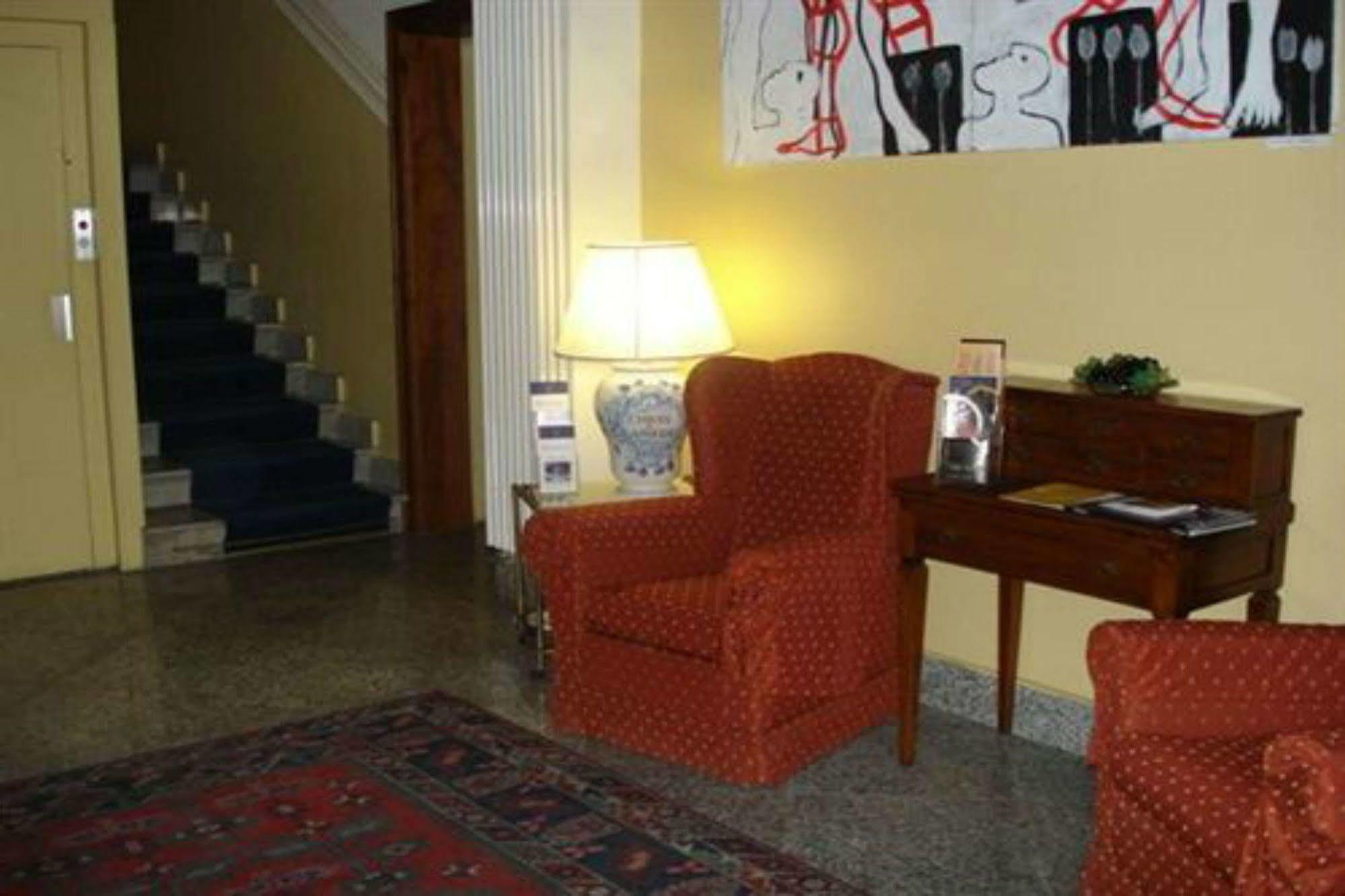 Hotel La Residenza Messina Eksteriør billede