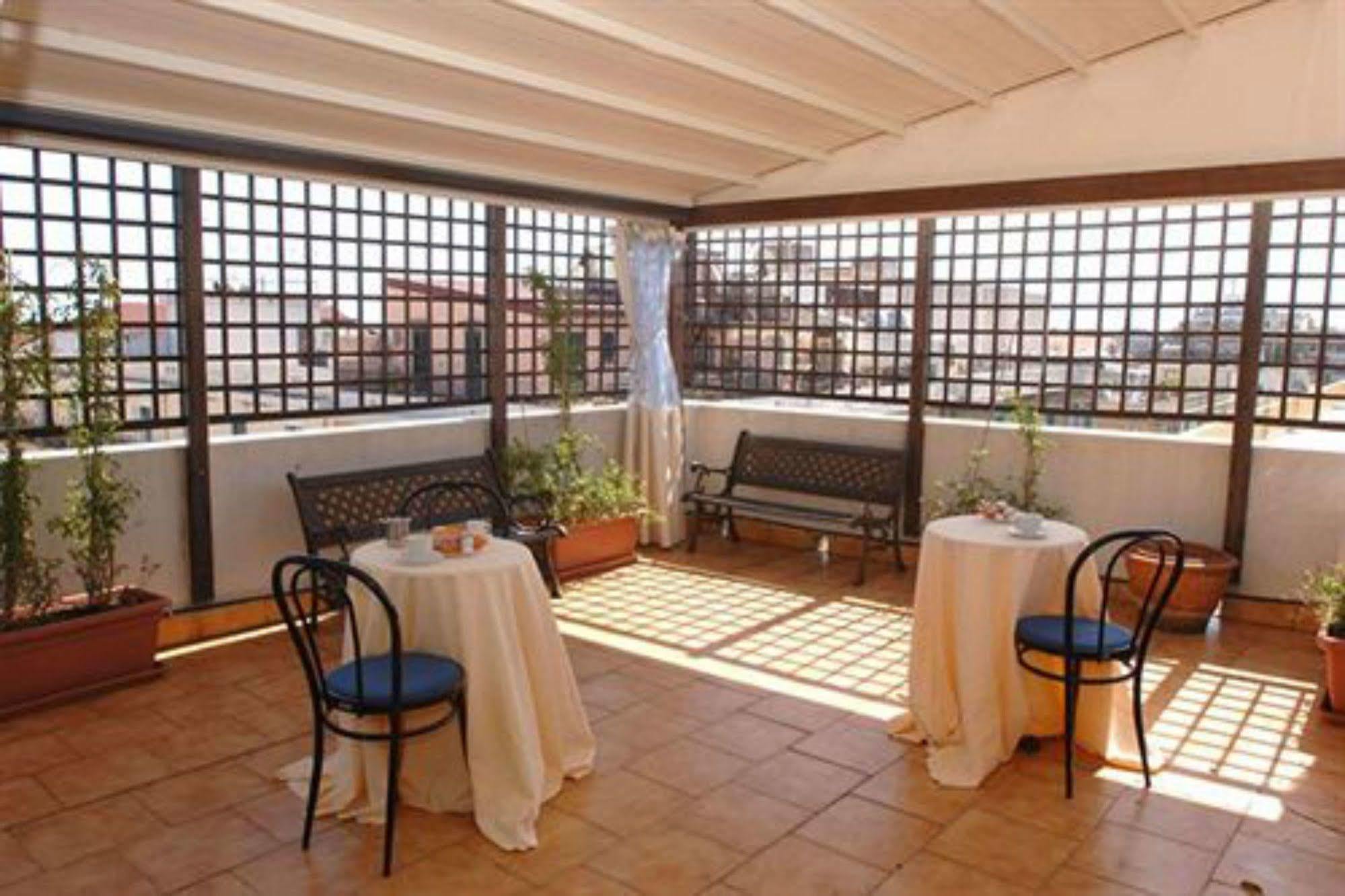Hotel La Residenza Messina Eksteriør billede